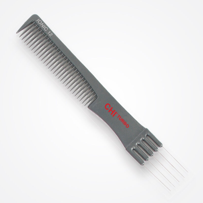 Turbo Ionic Backcomber Comb - Ionic 12, , large image number null